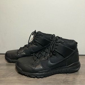 Nike SB Dunk High Boot SIZE 14